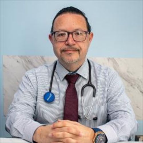 Christian Klussmann, Gastroenterólogo en Guatemala | Agenda una cita online