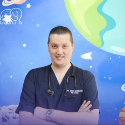 Jorge Avendaño, Nutrición pediatrica en Ciudad de Guatemala | Agenda una cita online