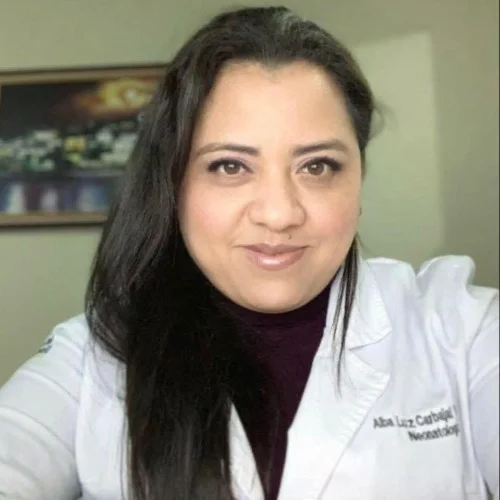 Alba Luz Carbajal, Neonatologa en Ciudad de Guatemala | Agenda una cita online