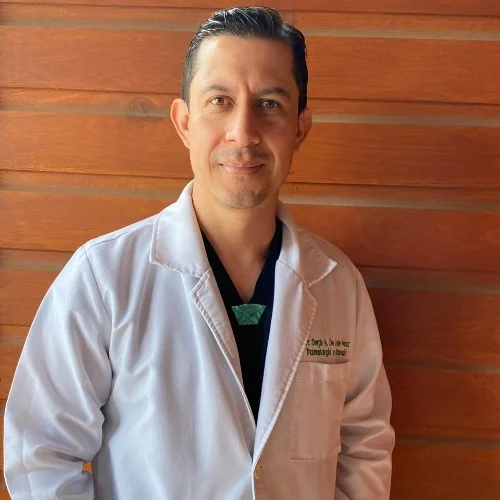 Sergio Alfredo De León Pérez, Cirugia Articular y Artroscopía en Ciudad de Guatemala | Agenda una cita online