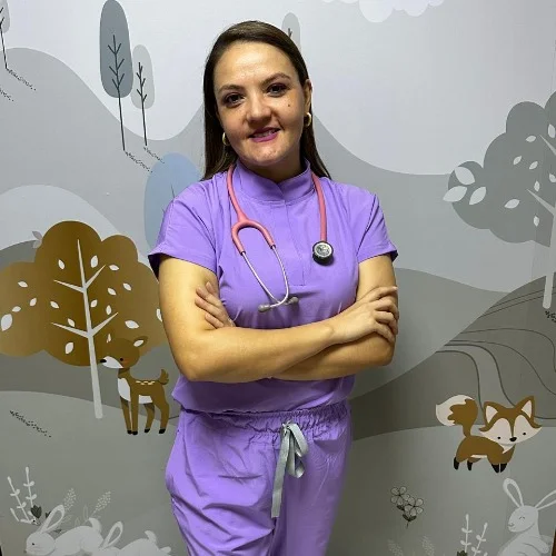 Lidia Guzmán De Blanco, Pediatra en Ciudad de Guatemala | Agenda una cita online