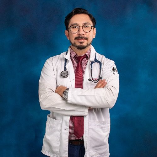 Luis Felipe Teo Ochaeta, Médico Internista en Ciudad de Guatemala | Agenda una cita online