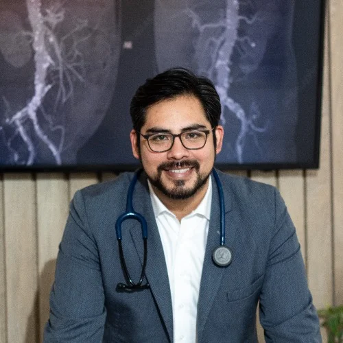 Javier Francisco Duarte Acuña, Especialista en cirugía vascular y angiología en Ciudad de Guatemala | Agenda una cita online