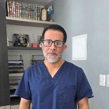 Manuel García Dr.